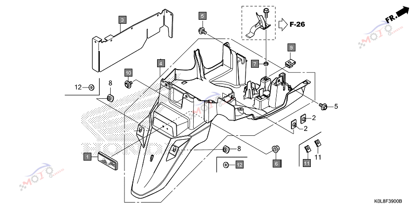 Frame Diagram
